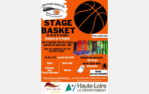 Stage Basket [ COMPLET ]