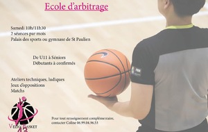 Ecole d’arbitrage