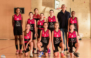 U13F : CTC Velay Basket 43 - Feurs EF