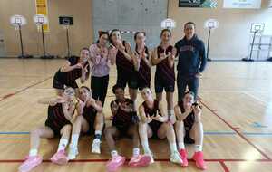 U15F : CTC Velay Basket 43 - Elan Sportif Muzolais 2