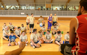 Tournoi Rebondir Ensemble