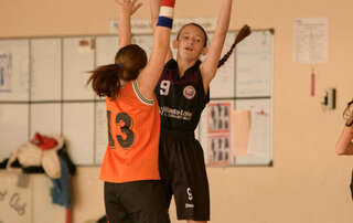 U13F-2 : CTC Velay Basket 43 - Grazac/Lapte